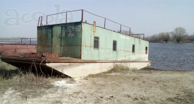 Продам или меняю Брандвахту в Астрахани